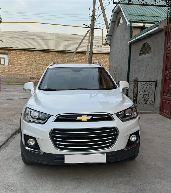 Продаётся Каптива-4