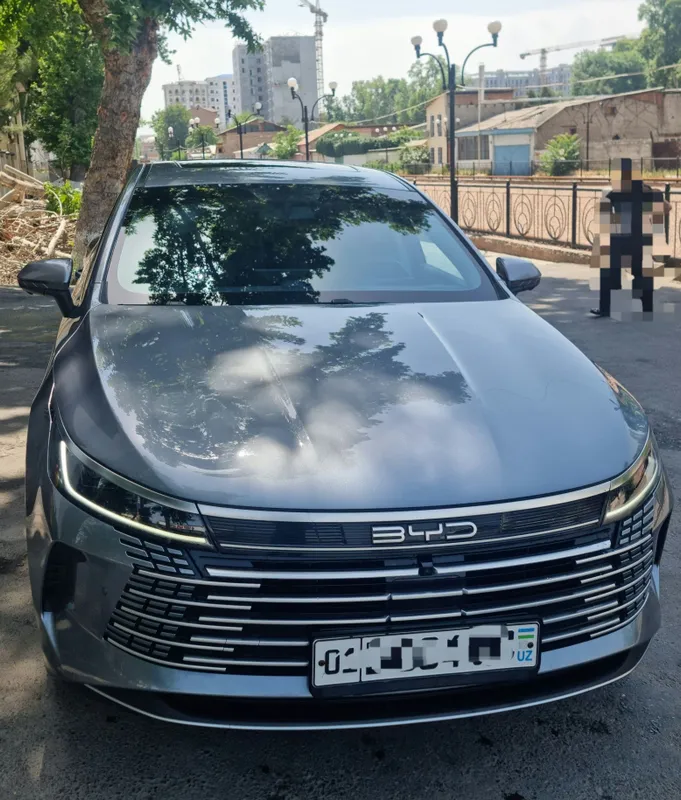 BYD Chazor Luxe 55 km