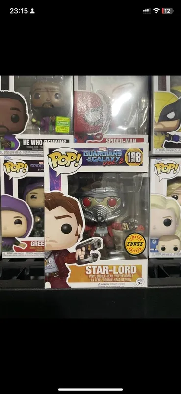 Funko pop! Oyinchoqlari ORIGINAL — фото 3