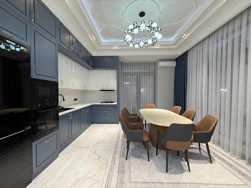 SAYRAM VILLAGE | Премиальный дом 450м ² . — фото 2