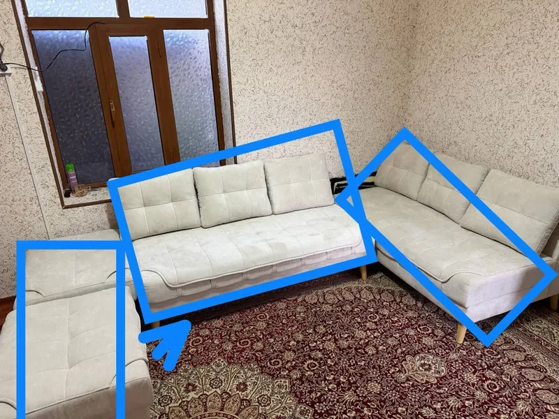 Ugolok sotiladi. Xolati a'lo. 4 Ugolok sotiladi. Xolati a'lo. 4