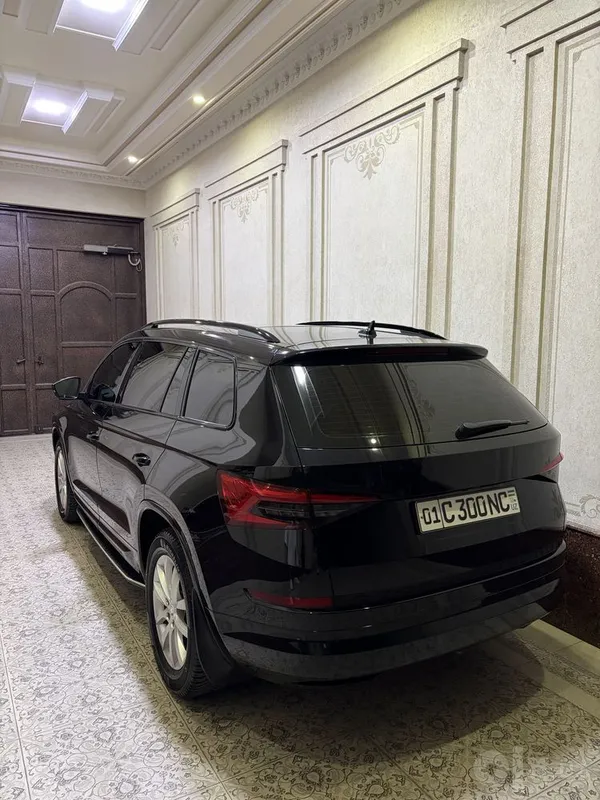 SKODA Kodiaq — в отличном состоянии, 4x4 6 SKODA Kodiaq — в отличном состоянии, 4x4 6