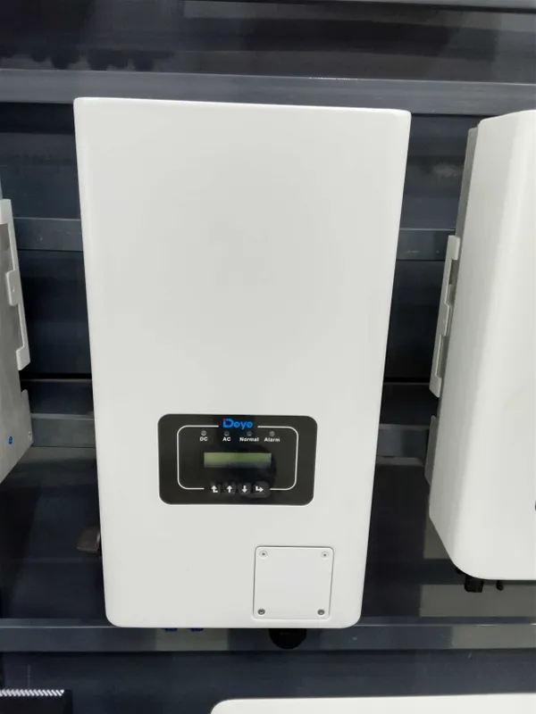 Deye On-Grid Inverter — фото 1
