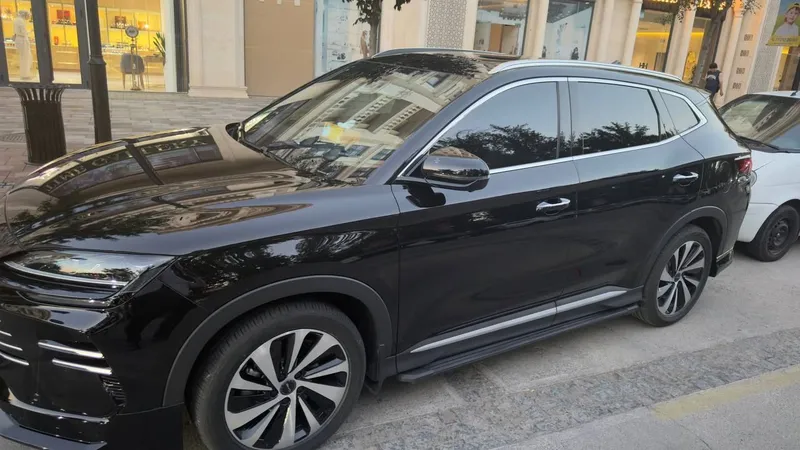 BYD SONG PLUS CHAMPION 150KM 8 лет гарантия! 4