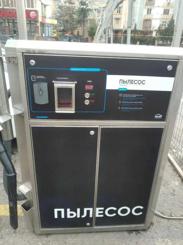 Сам Мойка пылесосы — фото 2