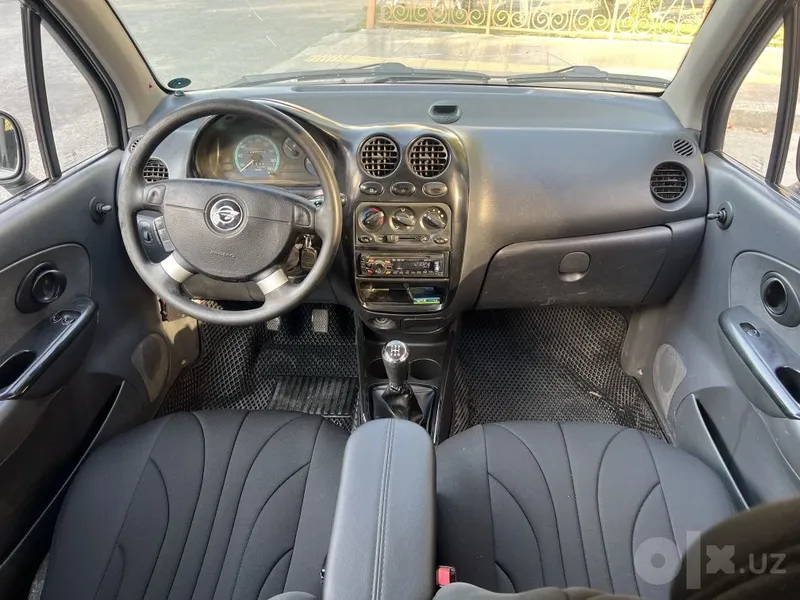 Matiz 2009 holati tiniq 5 Matiz 2009 holati tiniq 5