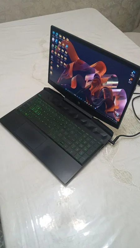 HP PAVILION Gaming noutbuk 3