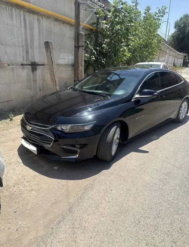 Malibu 2 2.4 atmasferniy Rent car