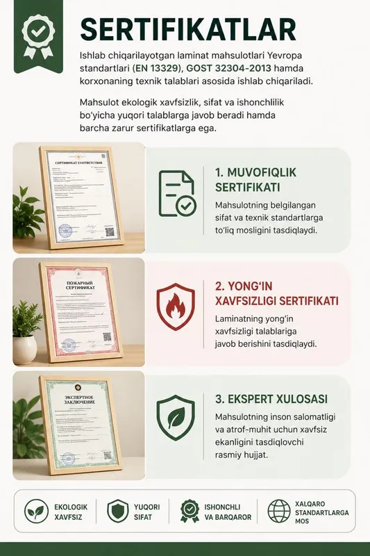 Laminat Tarket Optom 8