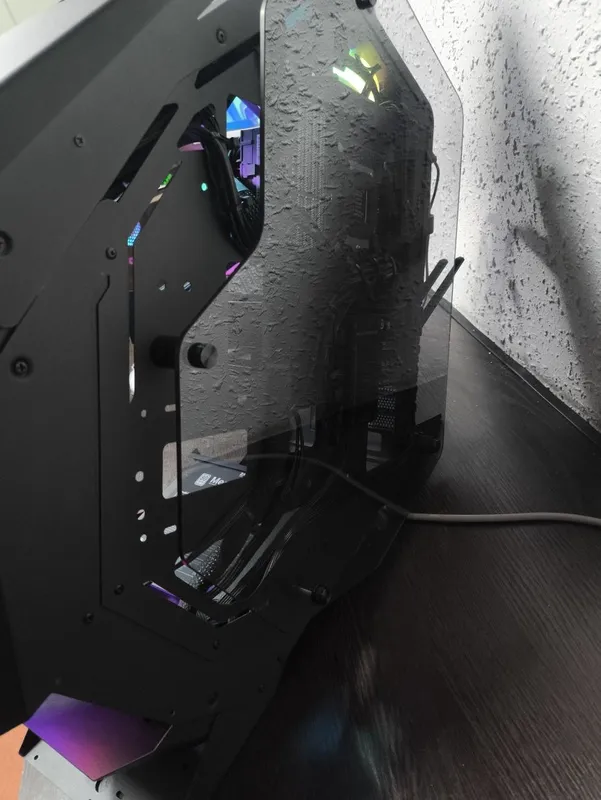 MSI B560 Bazooka+i7 11700F+64Gb+RTX3060+NVMe 1250Gb — фото 4