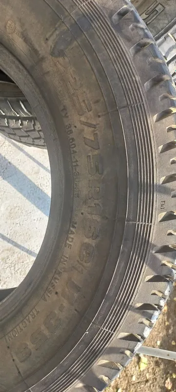 Шына .балон 4 дона 225/75/16С