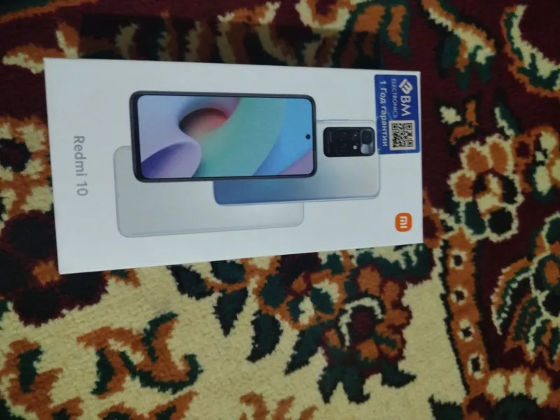 Redmi 10, состояние хорошее 2 Redmi 10, состояние хорошее 2