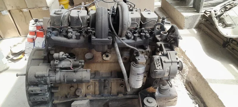Cummins 6BT Dvigatel 4 Cummins 6BT Dvigatel 4