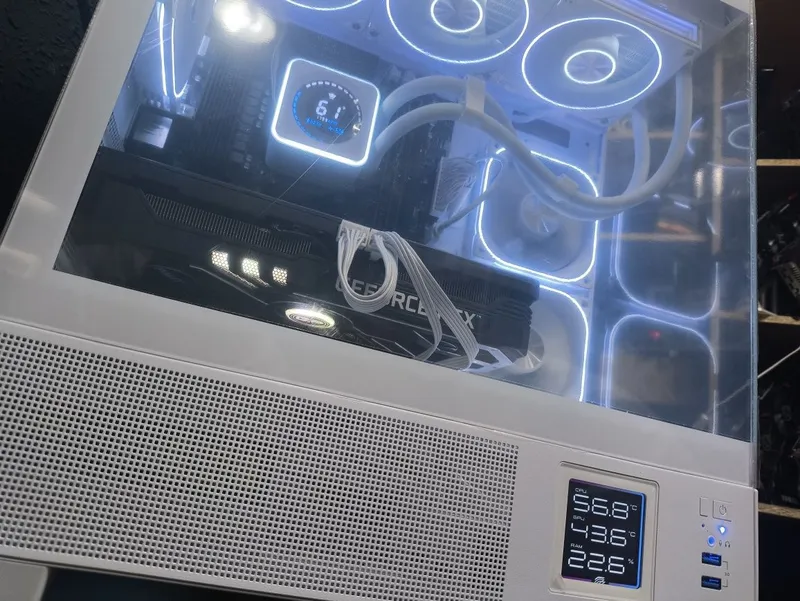 MSI B650Wifi+Ryzen 7 7700X+16Gb+NVMe 512Gb+RTX3070Ti 4 MSI B650Wifi+Ryzen 7 7700X+16Gb+NVMe 512Gb+RTX3070Ti 4