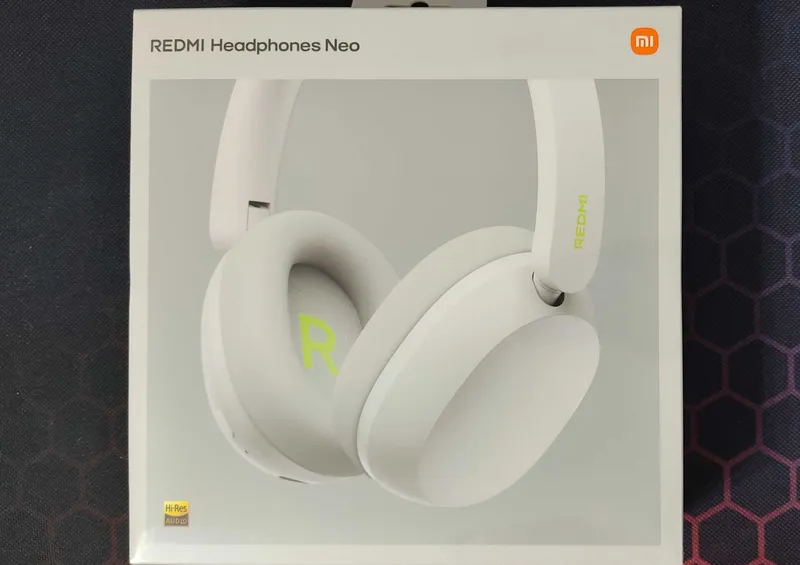 Наушники Redmi Headphones Neo 1