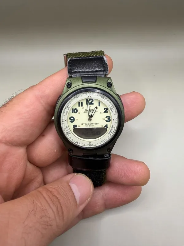 Casio aw 80v 3b ishlatilgan 1 Casio aw 80v 3b ishlatilgan 1
