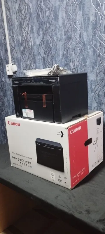 Принтер.санон.3010 Принтер.санон.3010