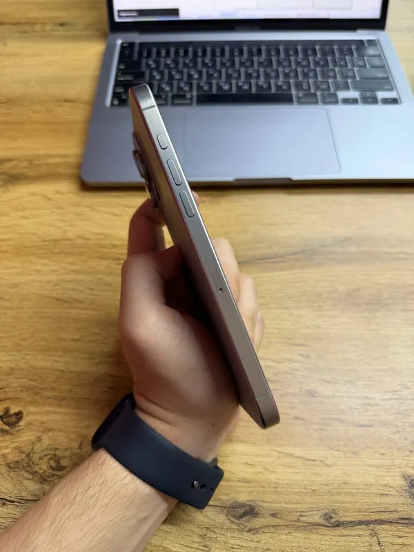 iPhone 15 pro max — фото 2