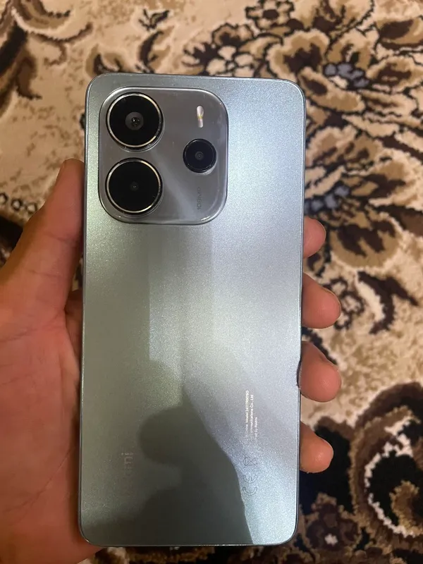Продаётся Redmi Note 14: договоримся по номеру телефона 3 Продаётся Redmi Note 14: договоримся по номеру телефона 3