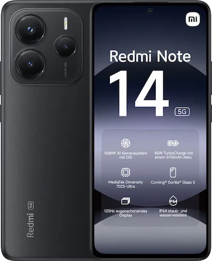 Redmi Note 14 (2 oy ishlatilgan) 1