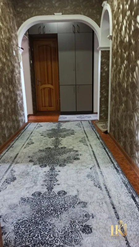 Продаётся 3-комнатная квартира, 93 м², 8/9, Юнусабадский район (ориентир: кинотеатр Казахстан) 4