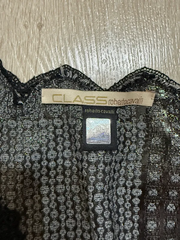 Продам блузку Roberto Cavalli 3 Продам блузку Roberto Cavalli 3