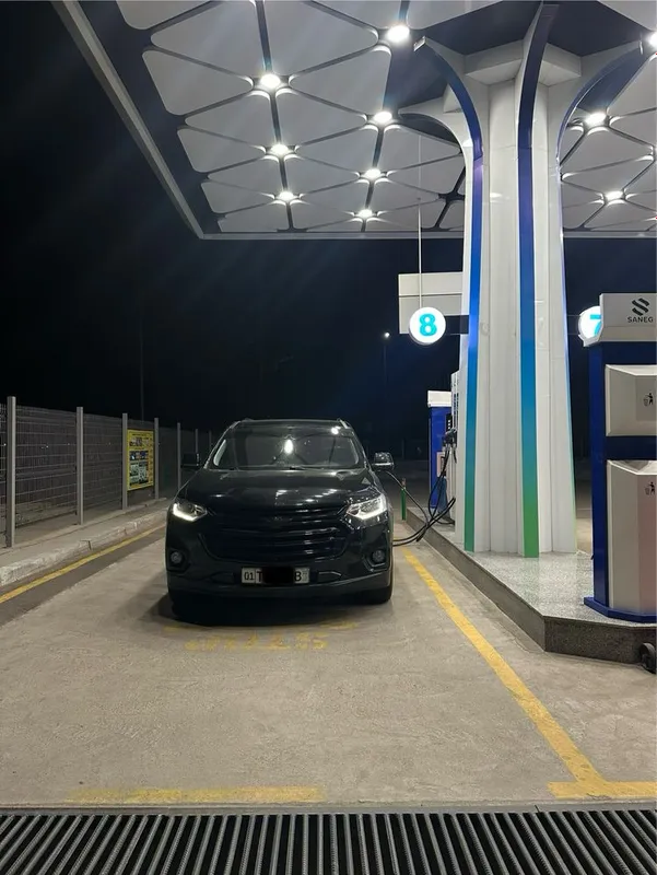 Chevrolet Traverse Чевролет Траверсе 1 Chevrolet Traverse Чевролет Траверсе 1