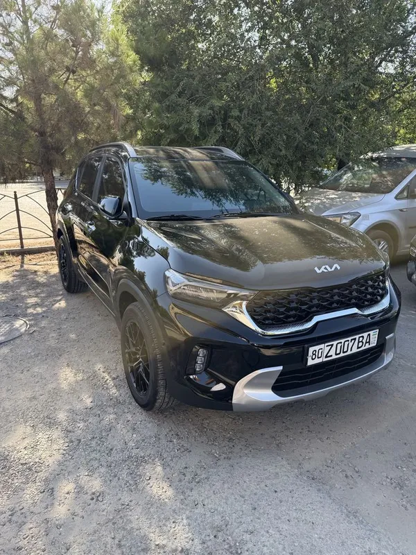 Kia Sonet 3 Pazitsya. Srochni Sotiladi Marafetiga 1300$. Rasxod bo’gam 5