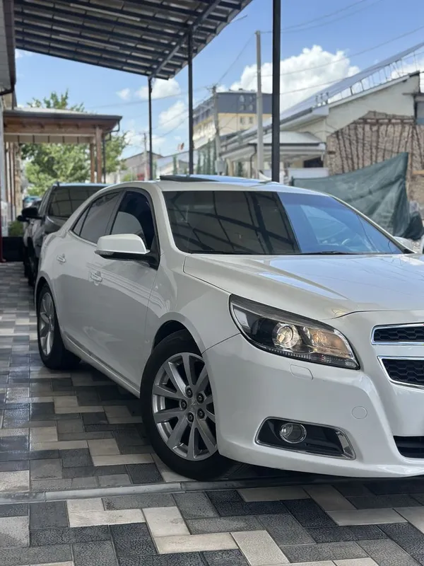 Chevrolet Malibu 1 Full Avtomat 2 Chevrolet Malibu 1 Full Avtomat 2