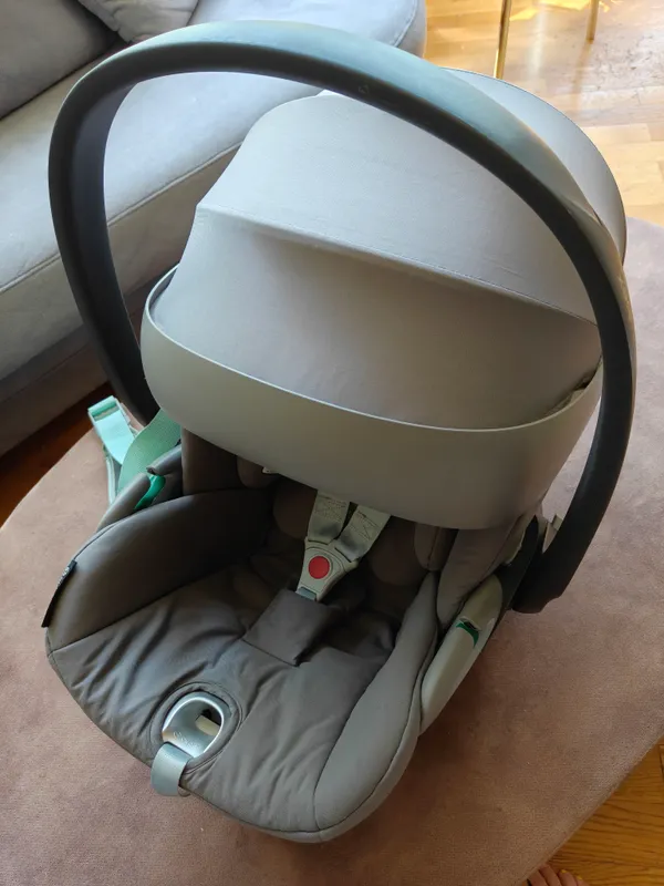 Автолюлька Cybex Cloud z2 i size