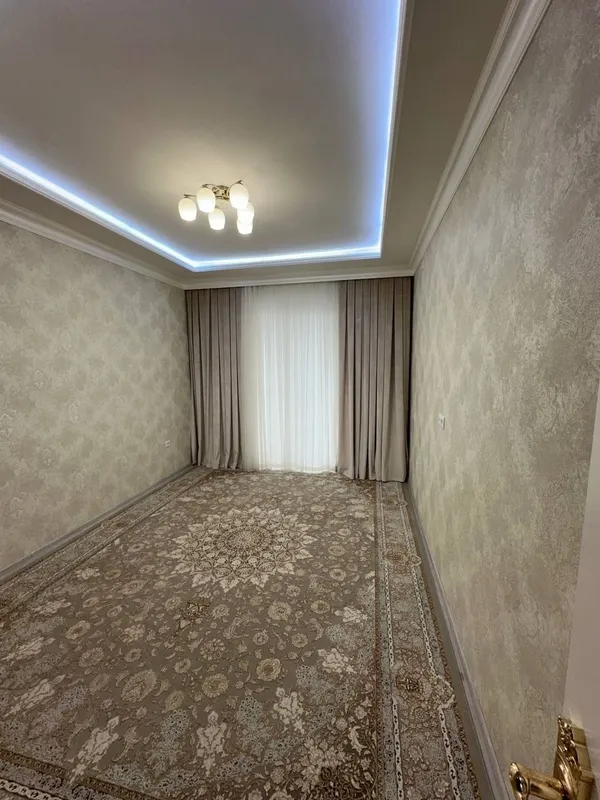 Yangi qurilishda yevro ta’mirli zamonaviy 3 xonali kvartira sotiladi 7 Yangi qurilishda yevro ta’mirli zamonaviy 3 xonali kvartira sotiladi 7