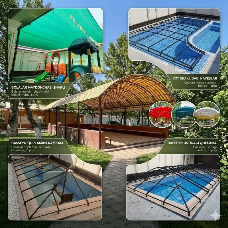 Baner tent ustanovka 2 Baner tent ustanovka 2