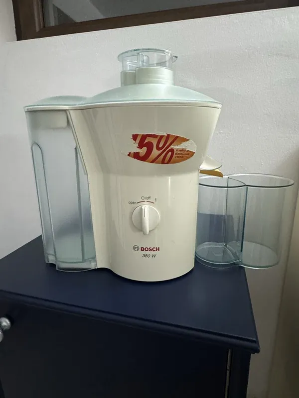 Соковыжималка Bosch