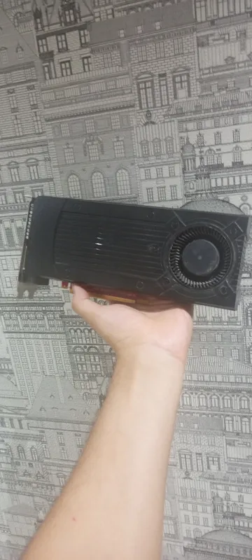 GTX 960 2GB CS2,DOTA 2,GTA 5 uchun arzon va boshqa
