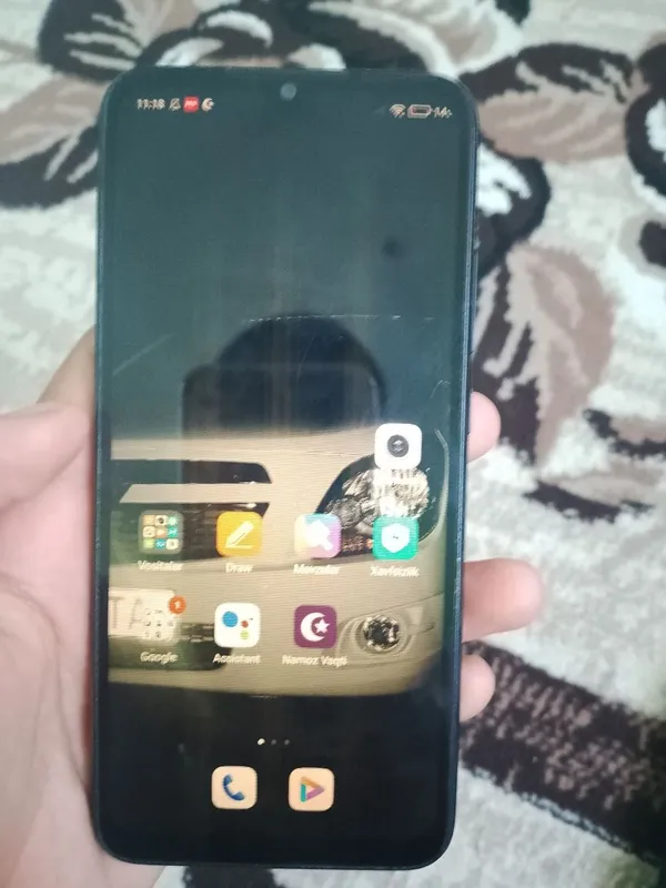 Redmi 9 A sotiladi, ekranda rang chiqyapti bazida, sm kta tanlaydi kyn — фото 4