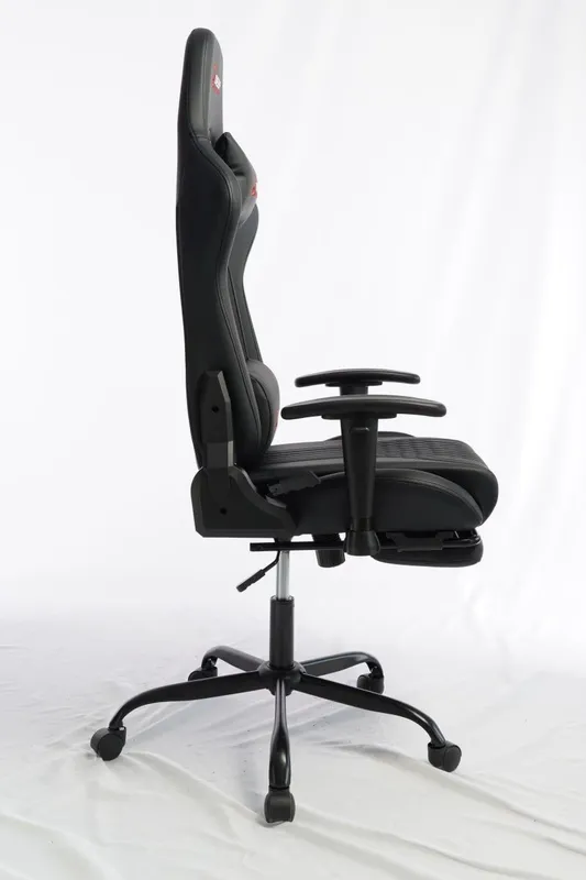Игровое кресло Deep Furniture Черный — фото 2