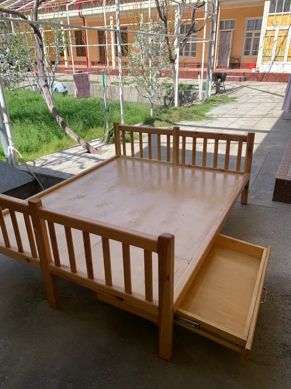 Кровать для двух — фото 5