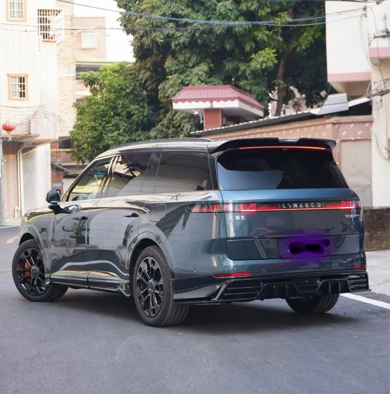 Lynk&co 900 body kit obves — фото 1
