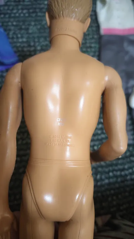 Ken barbie Mattel original — фото 2