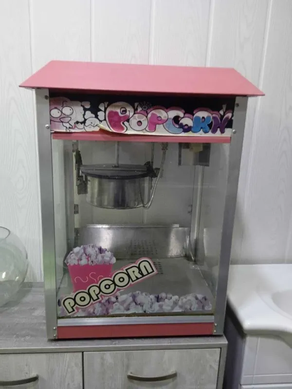 Popcorn apparati (Попкорн аппарарати) 4 Popcorn apparati (Попкорн аппарарати) 4