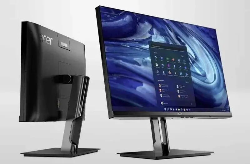 Бизнес моноблок Acer Veriton 27" IPS, Core i7 13700, 8 Gb, SSD 512 Gb 4 Бизнес моноблок Acer Veriton 27" IPS, Core i7 13700, 8 Gb, SSD 512 Gb 4