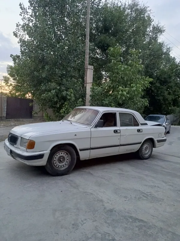 Volga GAZ 3110 motor 402 2 Volga GAZ 3110 motor 402 2