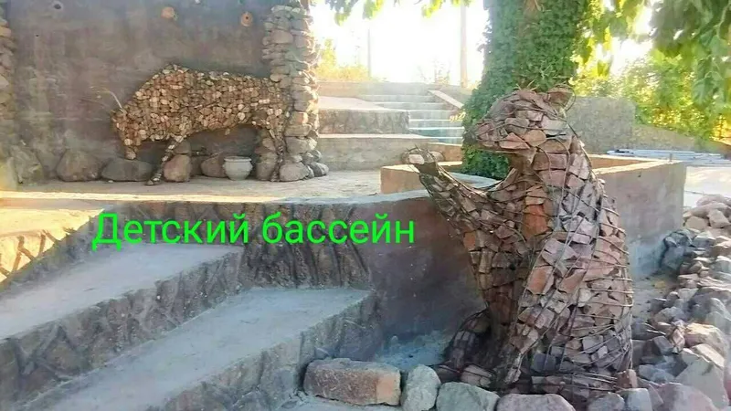 Продаю свою уникальную дачу (Паркент) — фото 4