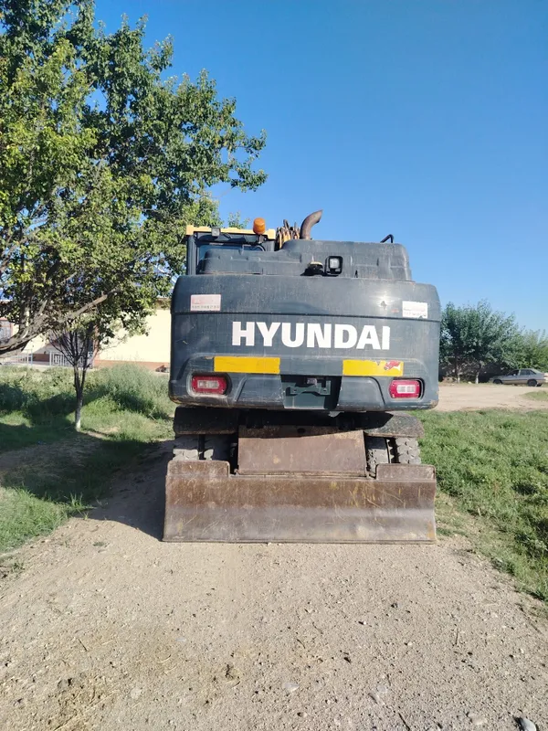 Hyundai 145HW 2018-yil 1