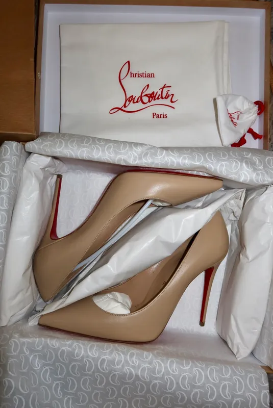 Туфли Louboutin 3 Туфли Louboutin 3