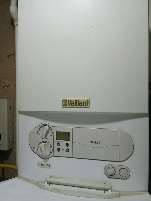 Vaillant awb katyollar Dvuxkontur
