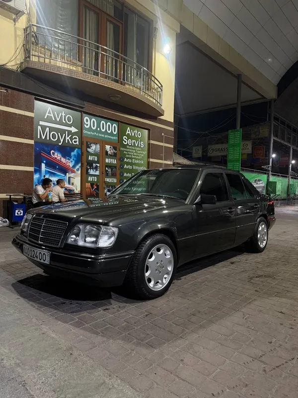 Продаётся Mercedes Benz w124 E320 отличном состоянии 1 Продаётся Mercedes Benz w124 E320 отличном состоянии 1