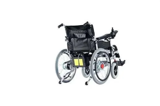 N 75 Elektron kolyaska електрическая инвалидная коляска 5 — фото 1