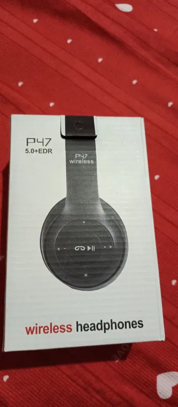 Wireless headphones