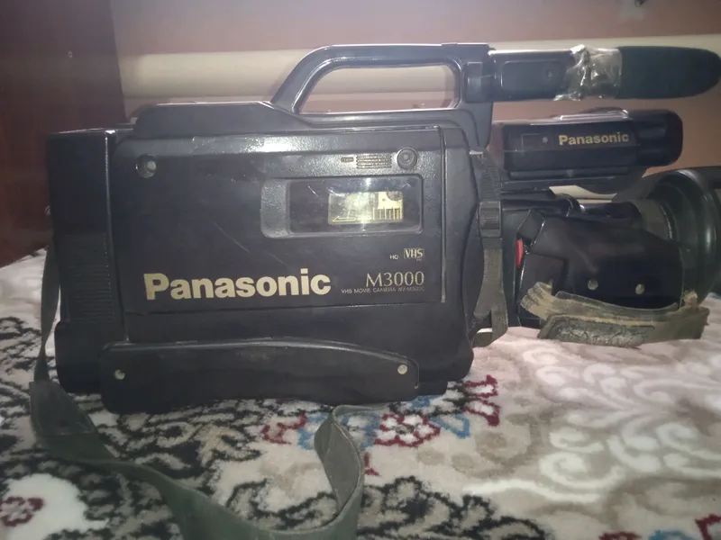 Panasonic video kamera